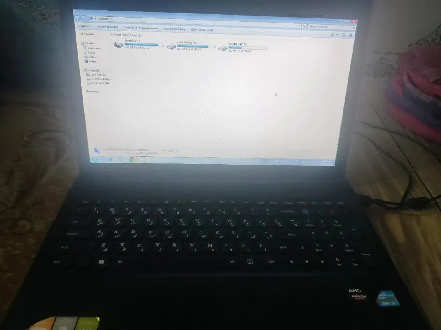 فروشی|رایانه همراه|دوگنبدان, |دیوار