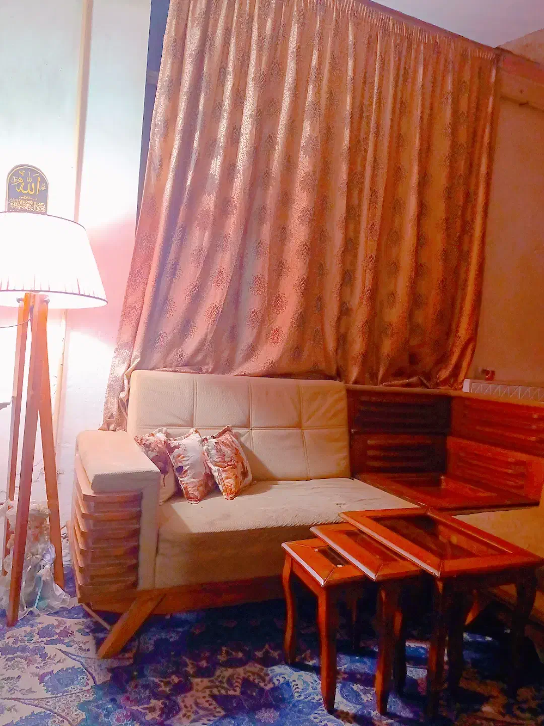 مبل و آباژور|مبلمان خانگی و میز عسلی|گرگان, |دیوار