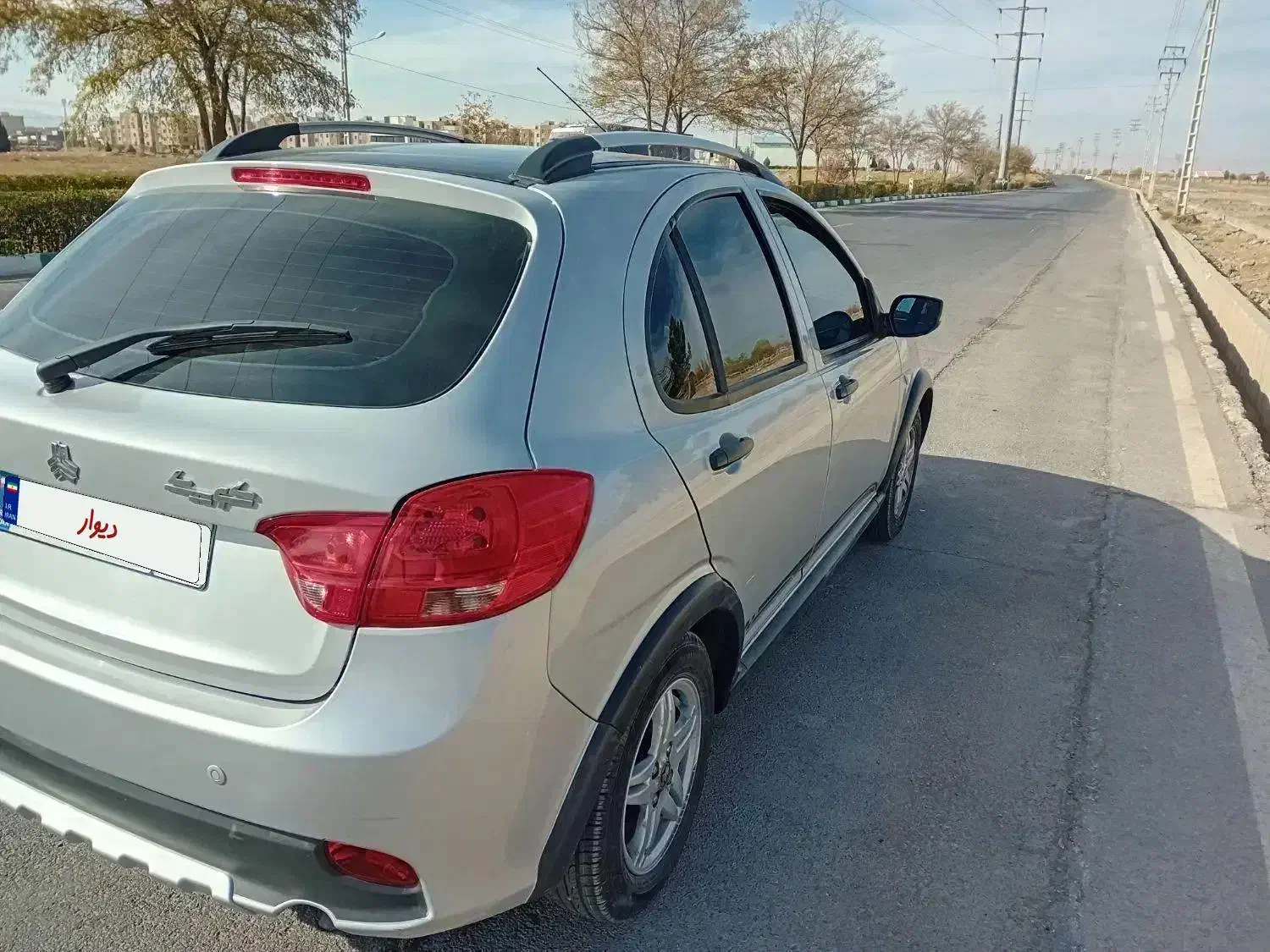 کوییک آر|خودرو سواری و وانت|مشهد, رضاشهر|دیوار