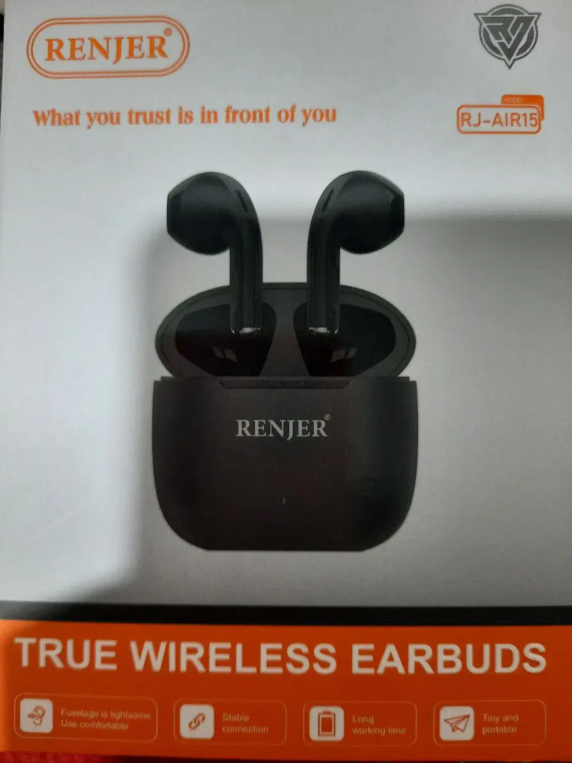 ایر پاد RENJER|لوازم جانبی موبایل و تبلت|اصفهان, ملک‌شهر|دیوار