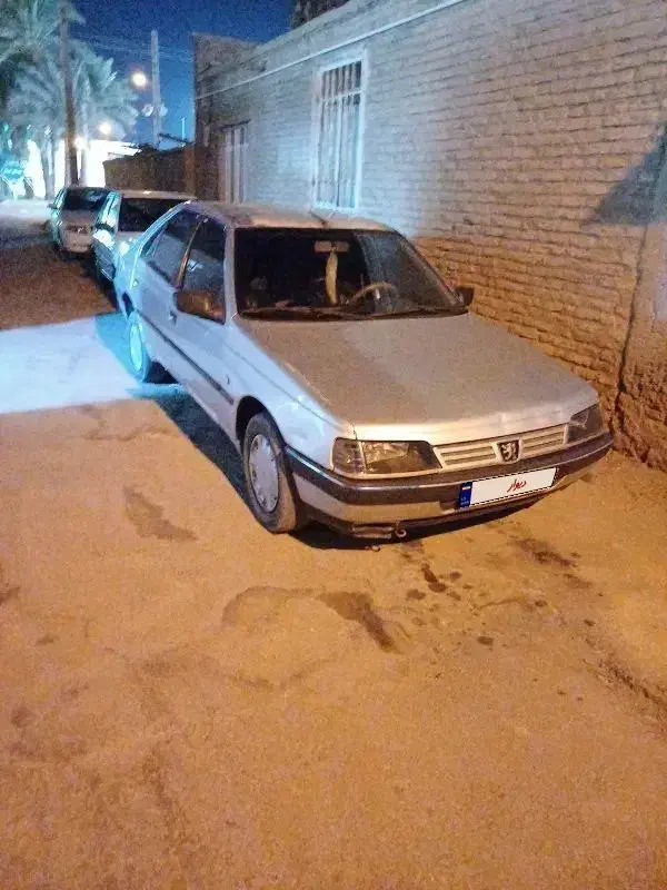 پژو ۴۰۵ مدل ۸۵|خودرو سواری و وانت|طبس, |دیوار