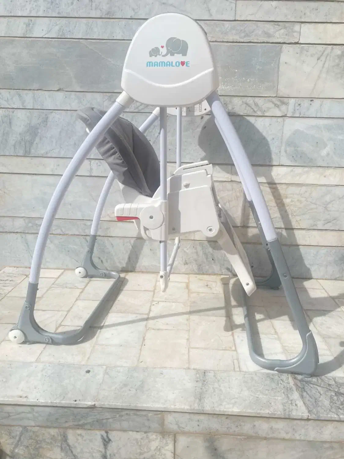 فروش صندلی غذا و کالسکه و کریر|کالسکه و لوازم جانبی|بندرعباس, |دیوار