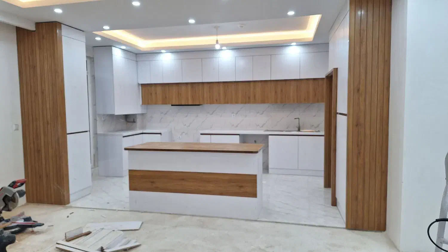 نصب کابینت و کمددیواری|خدمات پیشه و مهارت|اردبیل, |دیوار