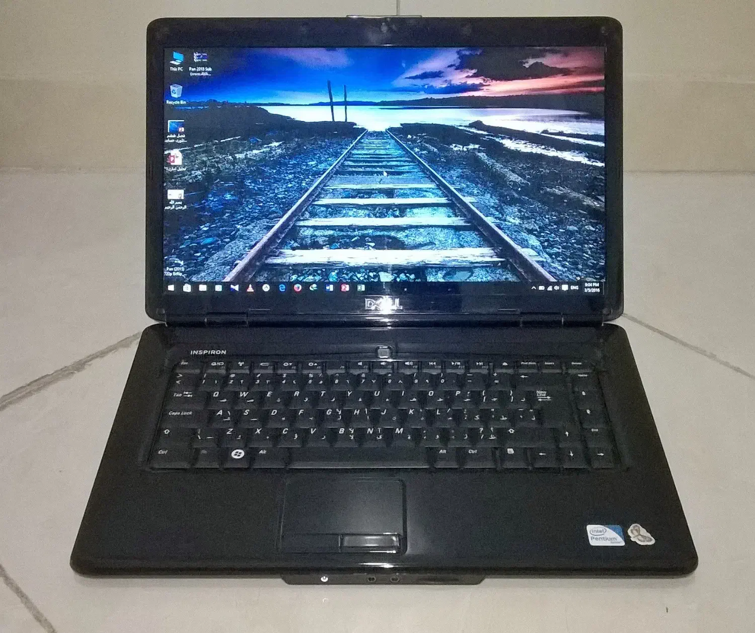 Dell Inspiron 1545|رایانه همراه|تهران, خواجه نصیر طوسی|دیوار