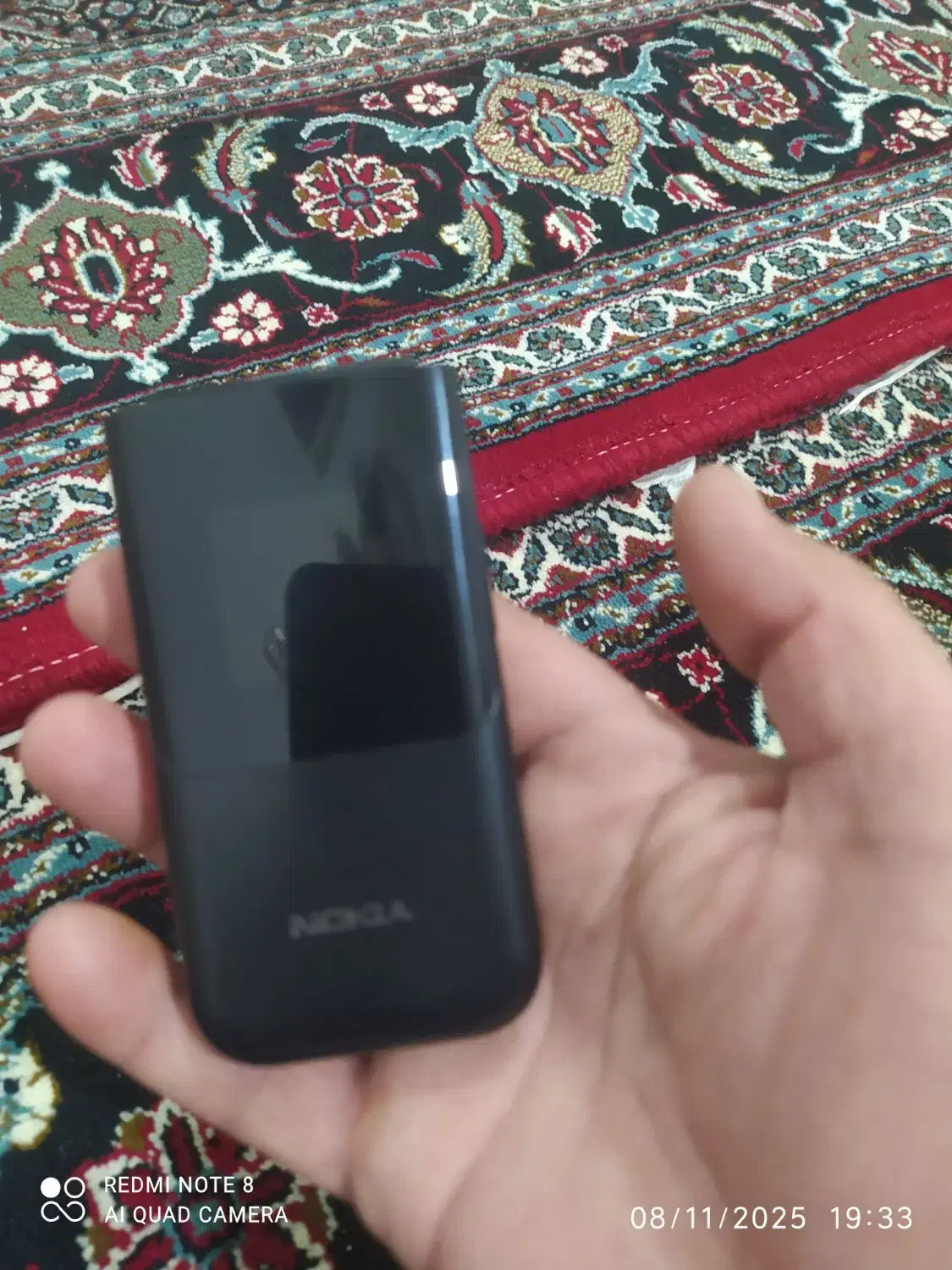 گوشی نوکیا اصلی|موبایل|بروجرد, |دیوار