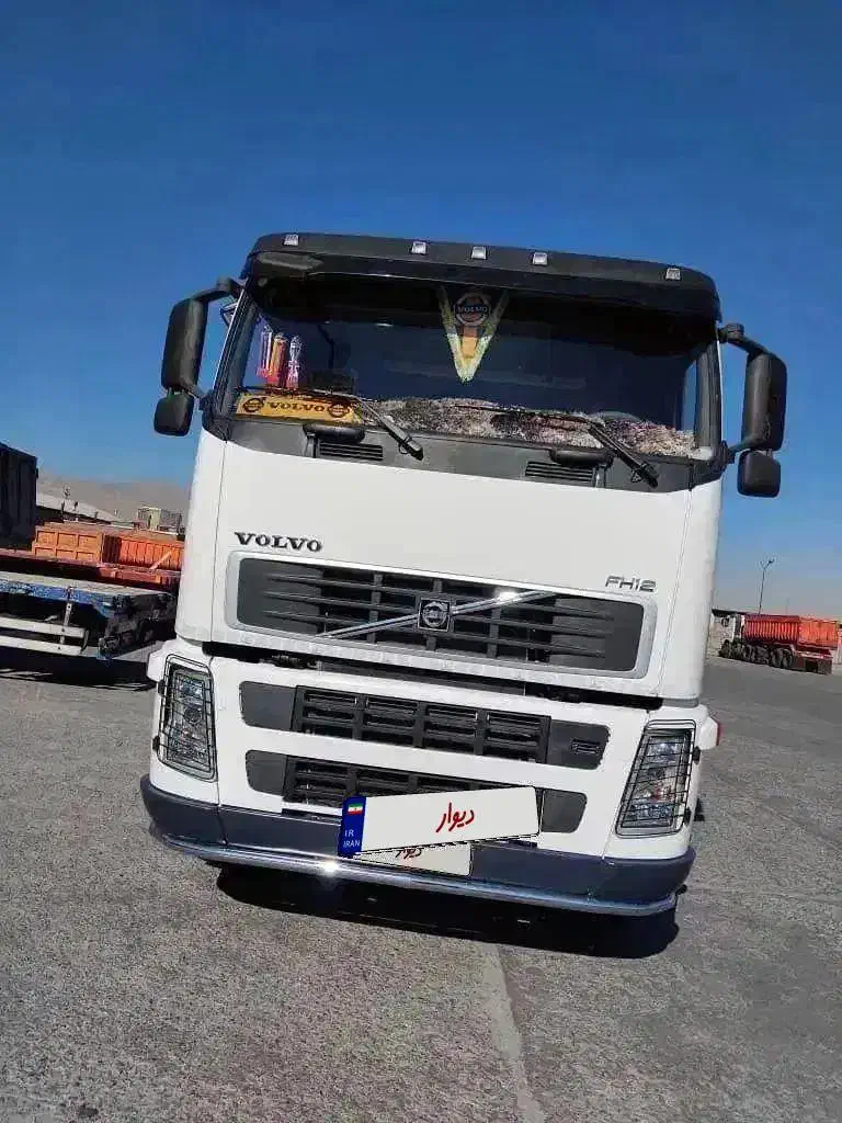 کشنده اف هاش|خودرو سنگین|تهران, امام خمینی|دیوار