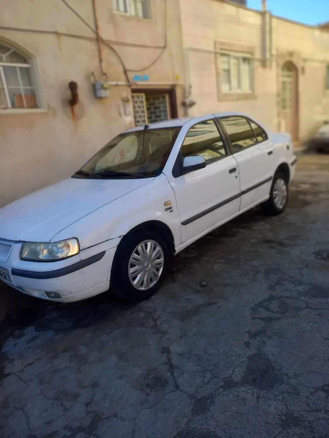 سمند LX ساده ۹۰ دوگانه کارخانه|خودرو سواری و وانت|سنندج, |دیوار