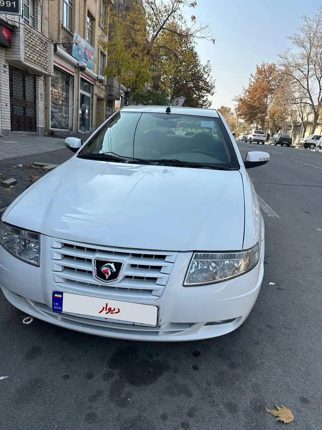 سمند سورن|خودرو سواری و وانت|ارومیه, |دیوار