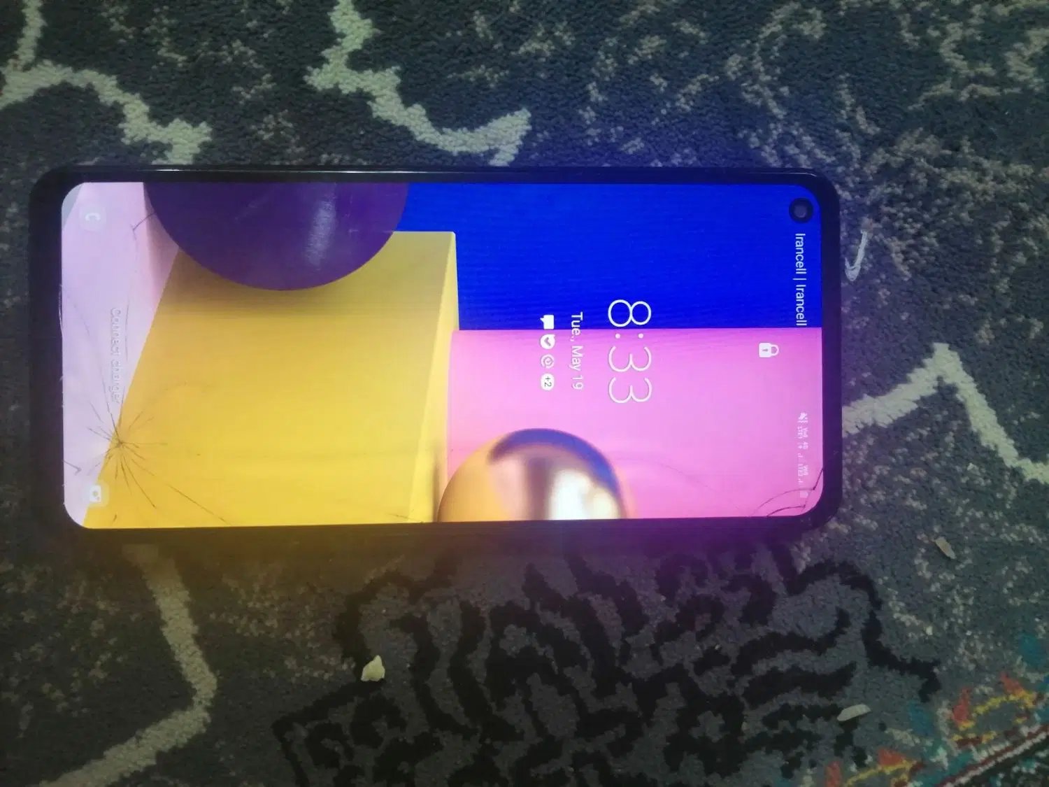 گوشیa21s|موبایل|صدرا-فارس, فاز ۱|دیوار