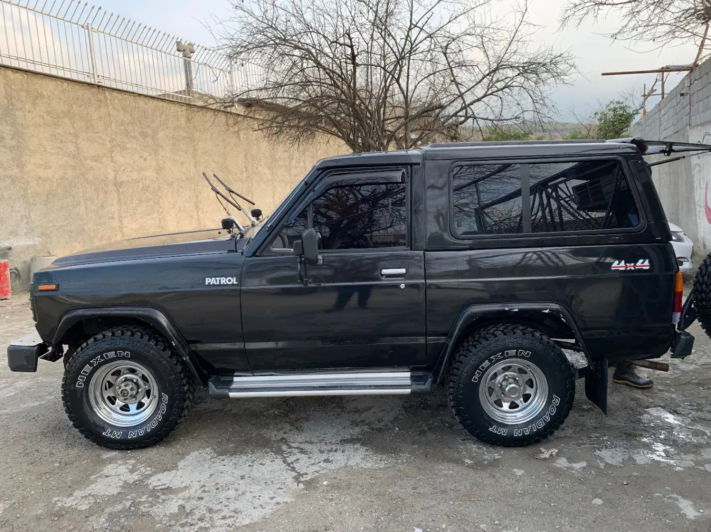 پاترول،مدل ۷۹|خودرو کلاسیک|گرگان, |دیوار