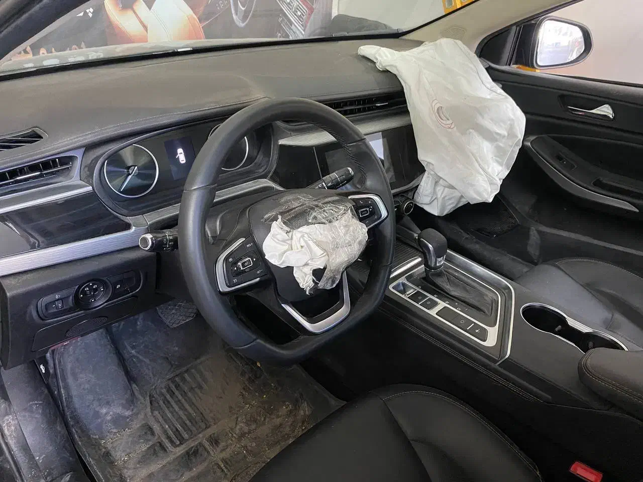 تعمیر داشبورد،ایربگ خدمات داخلی خودرو،چرم|قطعات یدکی و لوازم جانبی|تهران, پرستار|دیوار