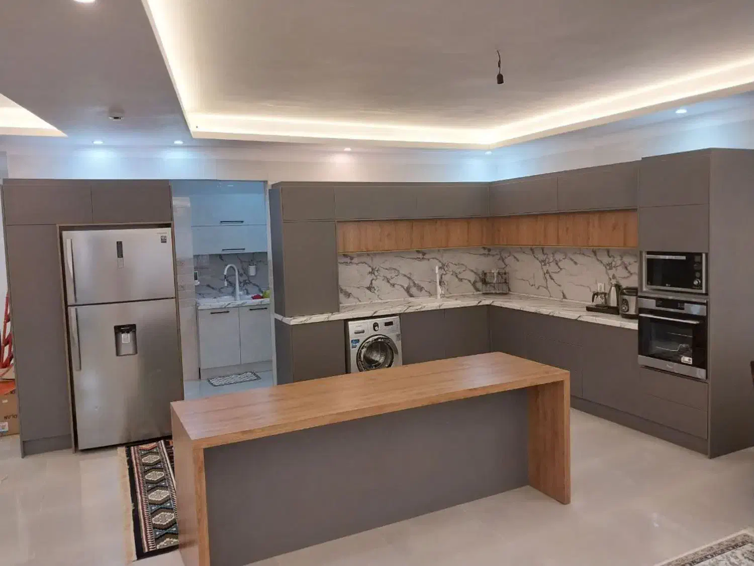 رهن و اجاره ۳خواب بلوار امیر به قیمت ۲پارکینگ|اجارهٔ آپارتمان|ساری, |دیوار