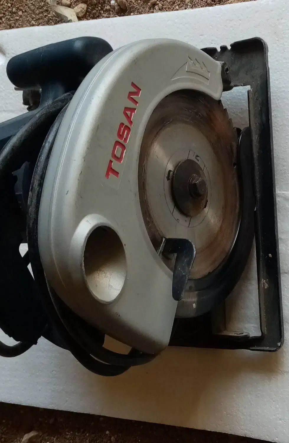 سنگ فرز و آره گردبر و عمودبر|ابزارآلات|شهرکرد, |دیوار