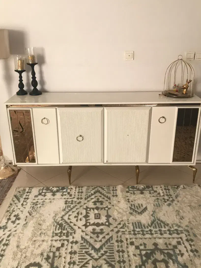 زیر تلوزیونی|میز تلویزیون|پاکدشت, حصار امیر|دیوار