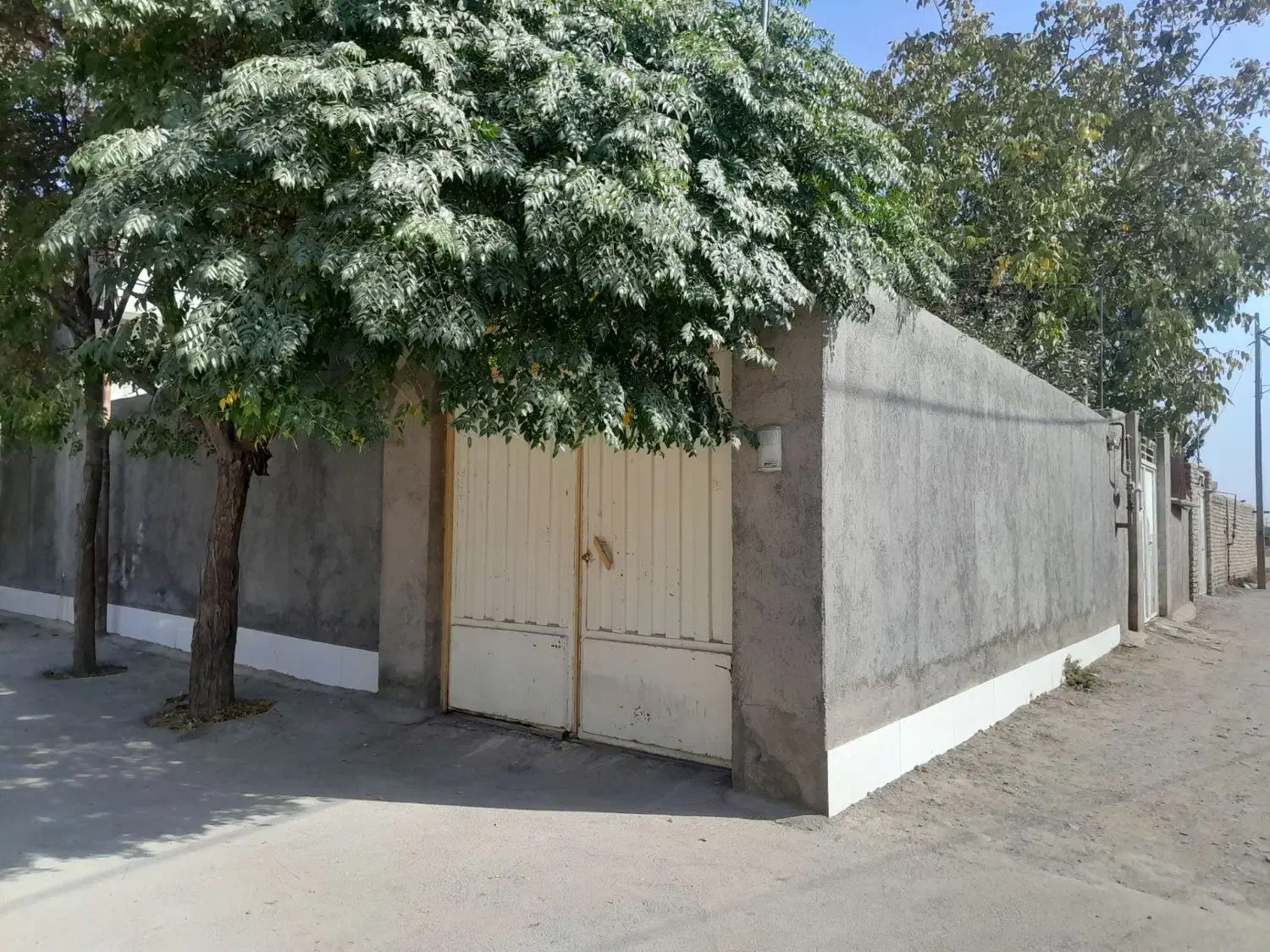 خانه ویلایی سند شش دانگ بلامانع شهرک رضوی هلالی|فروش خانه و ویلا|نیشابور, ریوند|دیوار