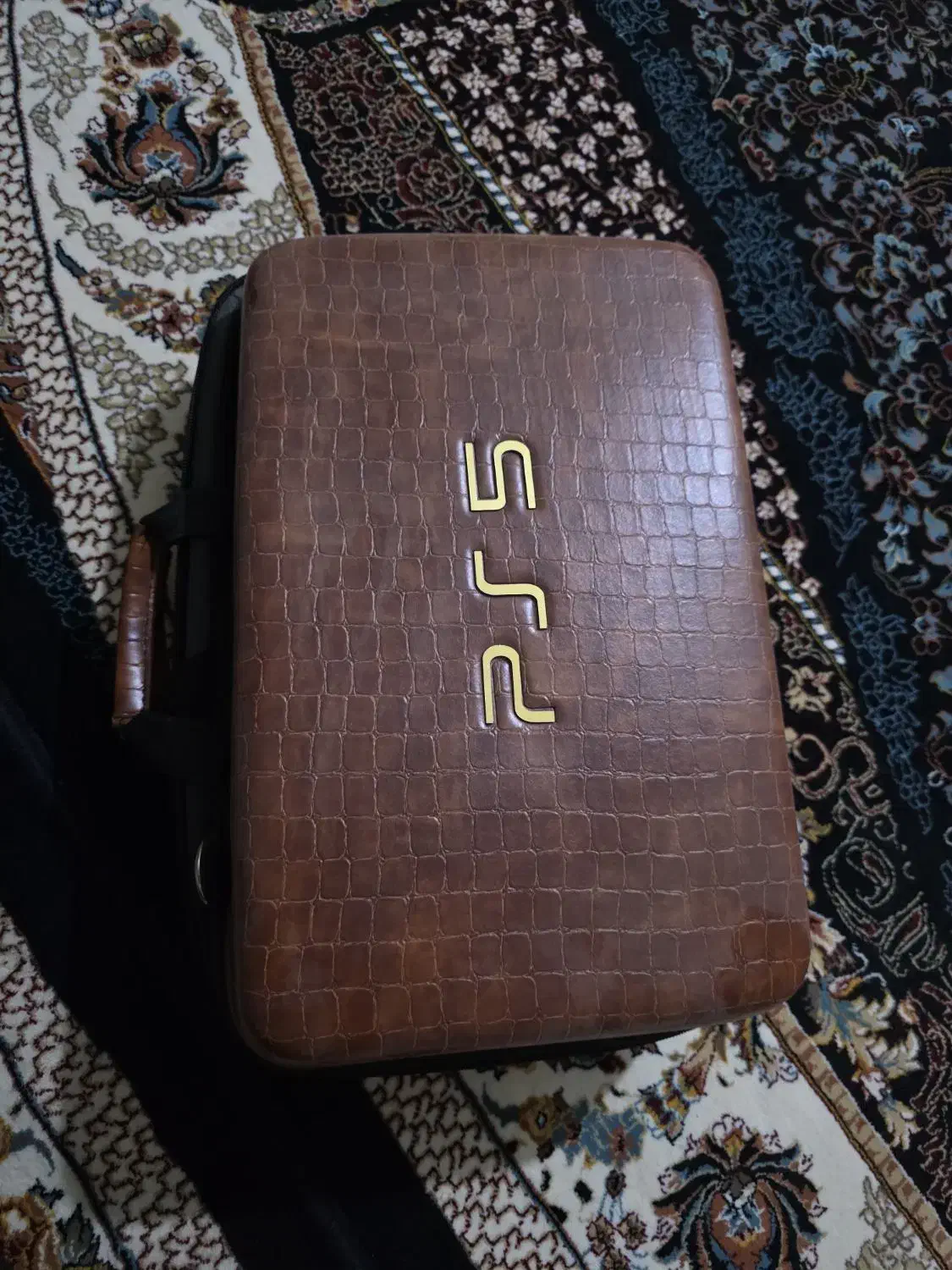 کیف ps5 slim|کنسول، بازی ویدئویی و آنلاین|دهدشت, |دیوار