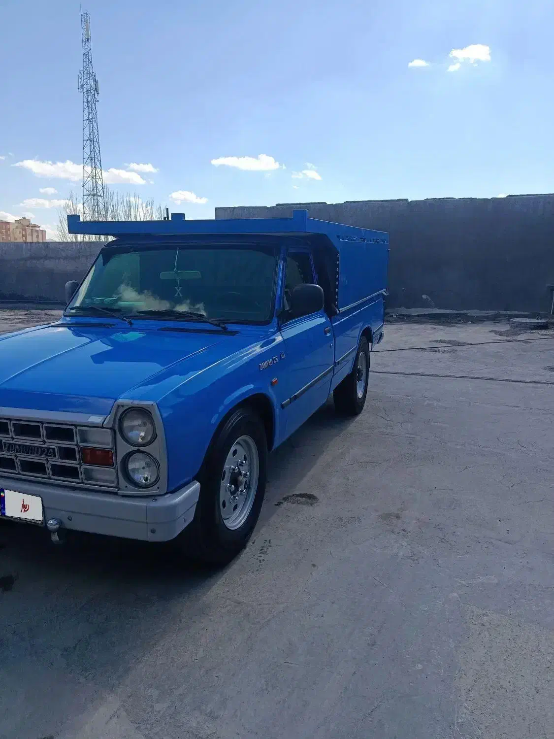 فروشی|خودرو سواری و وانت|مراغه, |دیوار