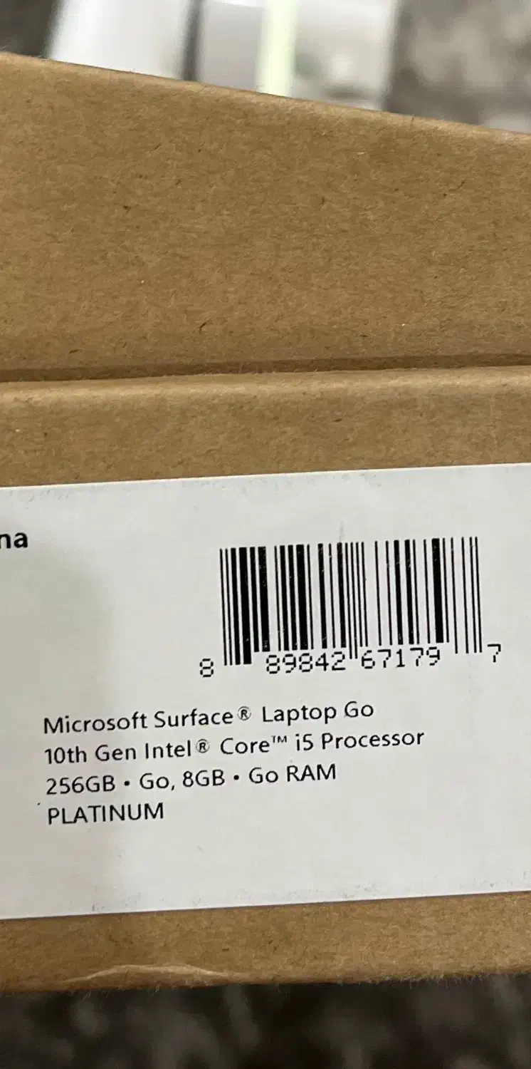 لپ تاپ مایکروسافت surface|رایانه همراه|تهران, زرکش|دیوار