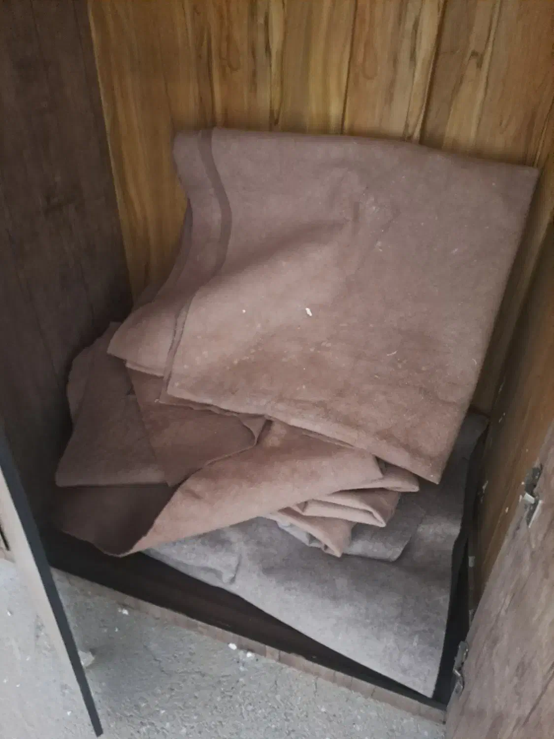 50 متر موکت کبریتی دست دوم در مارلیک|موکت|ملارد, |دیوار