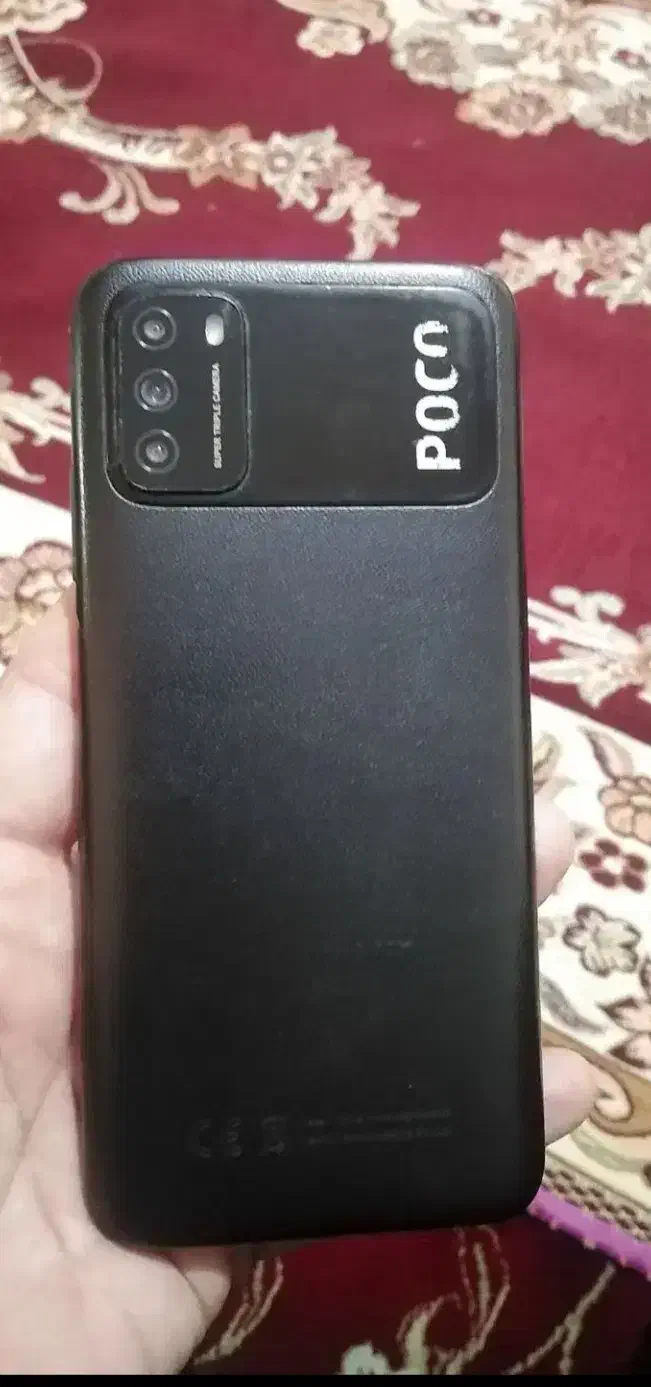 گوشی پوکو|موبایل|تربت جام, مطهری|دیوار