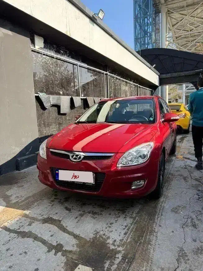 هیوندا i30|خودرو سواری و وانت|مشهد, ادیب نیشابوری (شهرک غرب)|دیوار