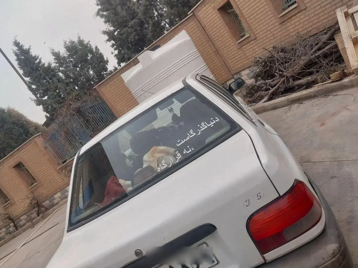 ماشین|خودرو سواری و وانت|سنگدوین, |دیوار