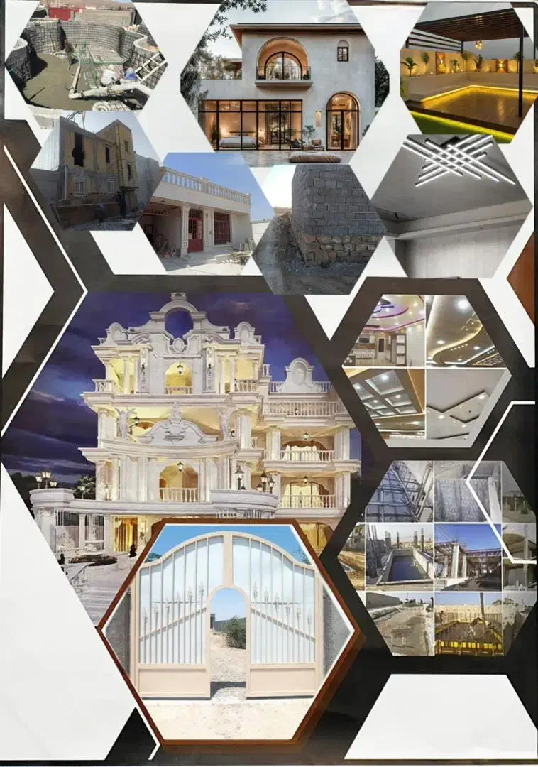 پیمانکار ساختمان|خدمات پیشه و مهارت|بندر گناوه, |دیوار