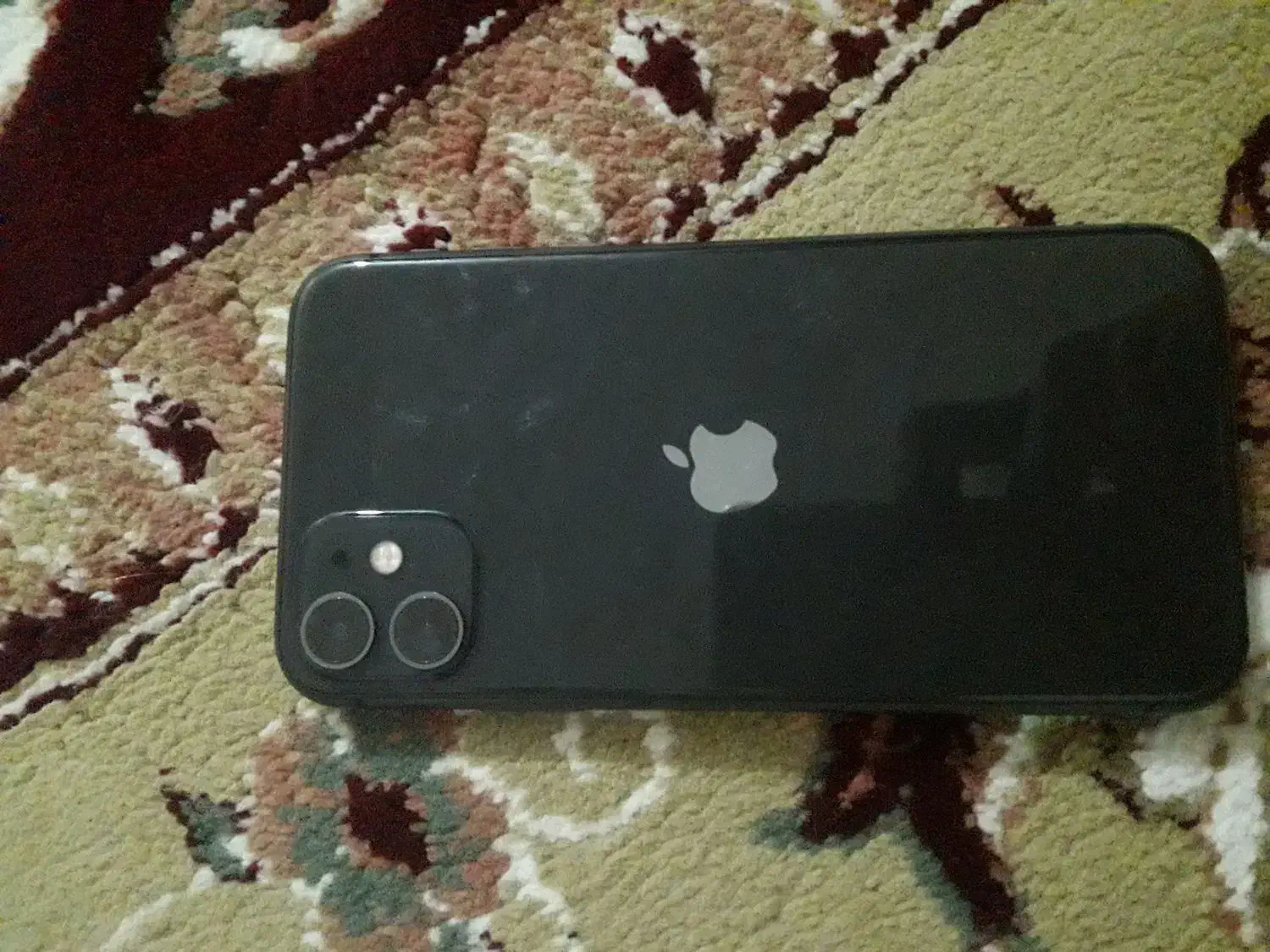 11 نرمال 128 دو سیم|موبایل|اشنویه, |دیوار