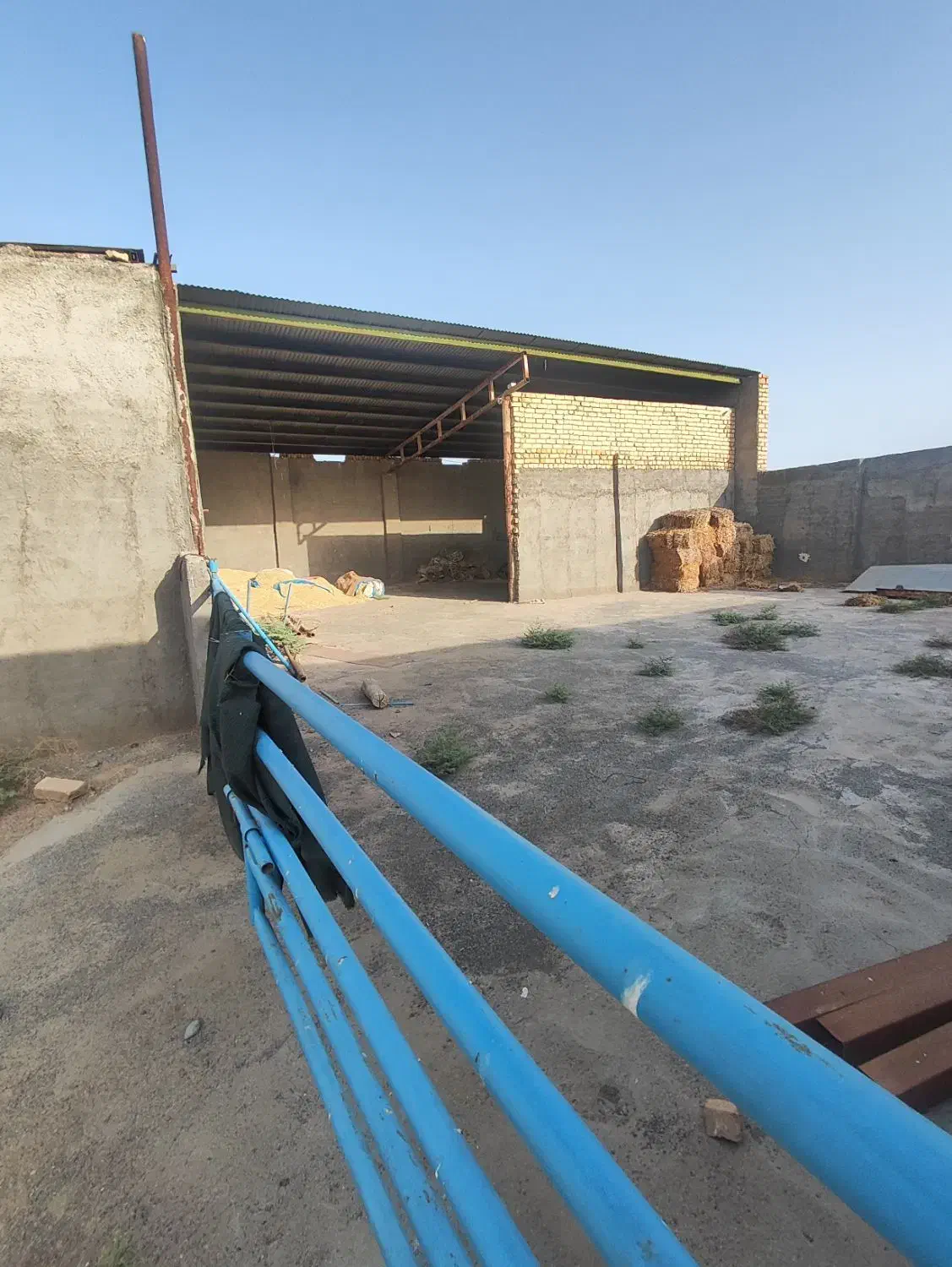 4دیواری فروشی قم قنوات بحر جاده 35متری سند تگ|فروش دفتر صنعتی، کشاورزی، تجاری|قم, بقیع|دیوار