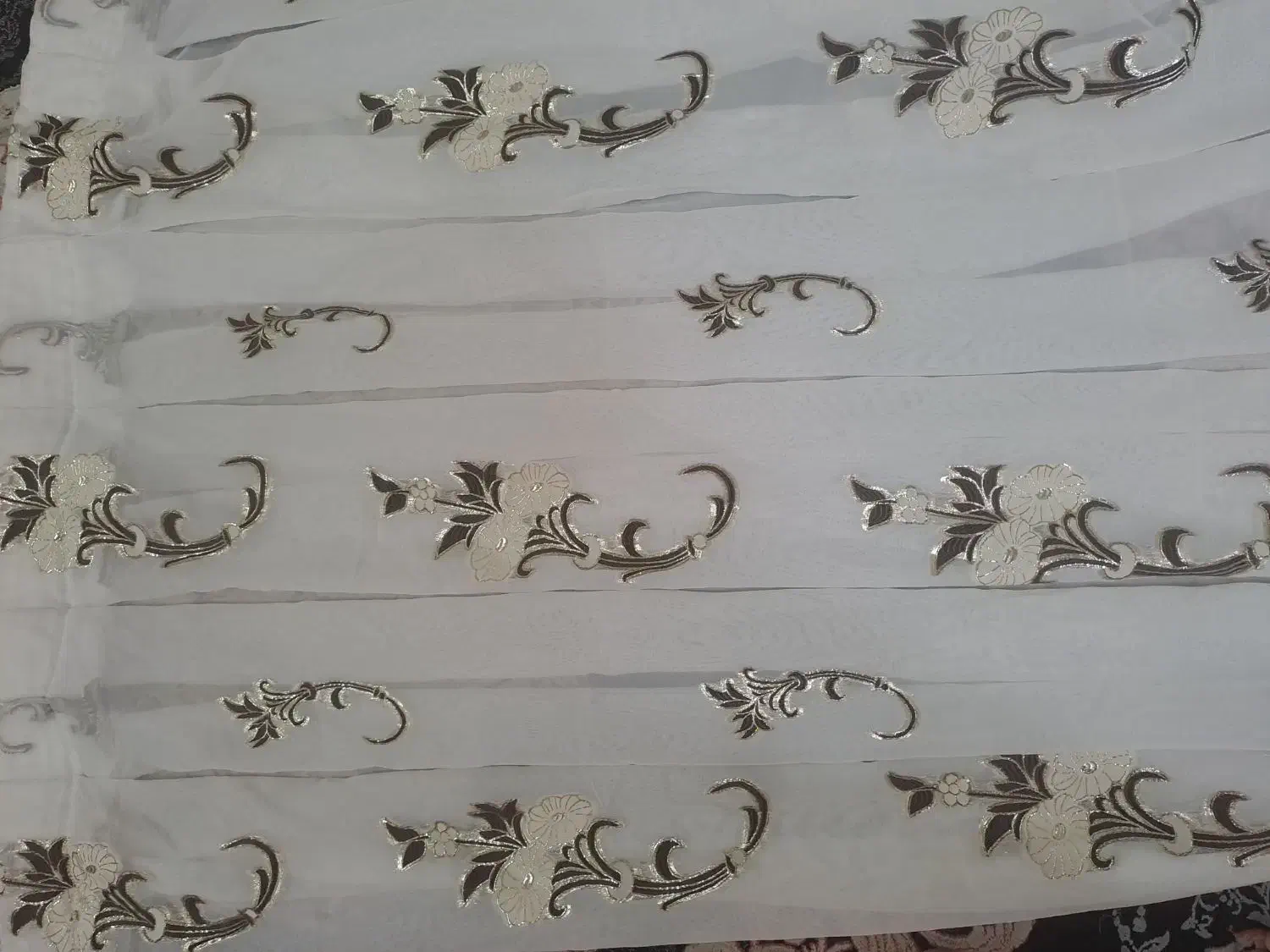 پرده|پرده، رانر، رومیزی|رشت, تازه آباد|دیوار