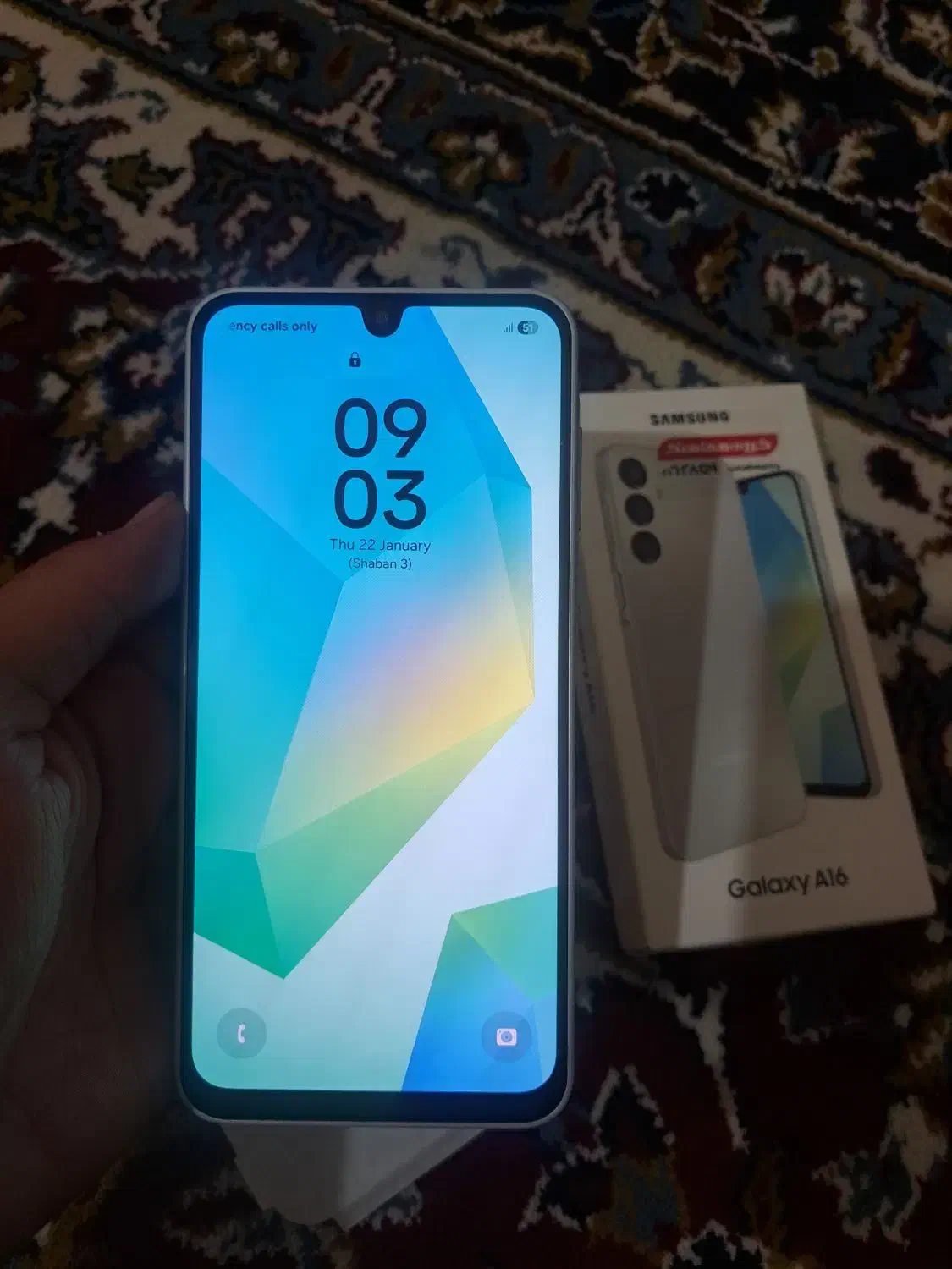 a16 خشک خشک بدون مو خش ۱۲۸ گیگ|موبایل|کرمانشاه, |دیوار