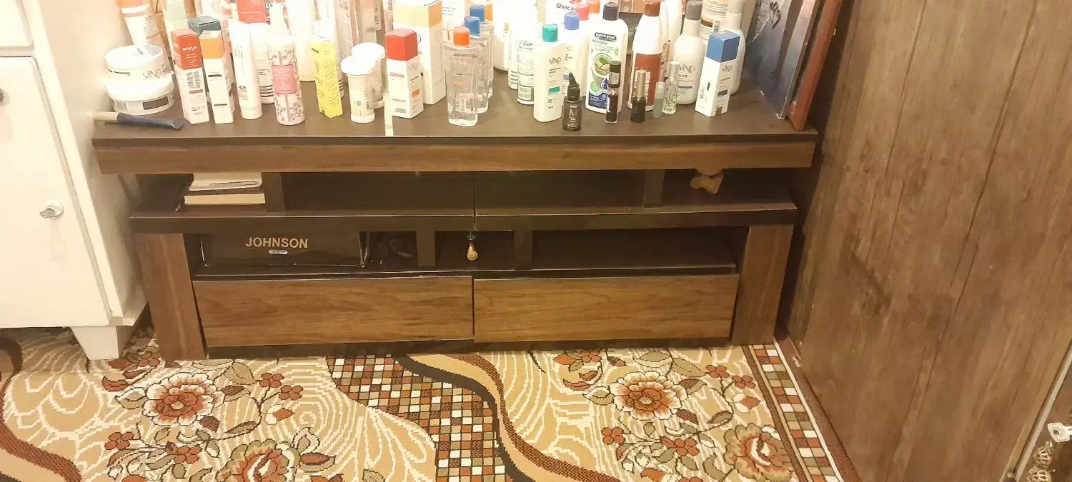 فروش زیر تلویزیون|میز تلویزیون|شیراز, شهرک مهدی‌آباد|دیوار