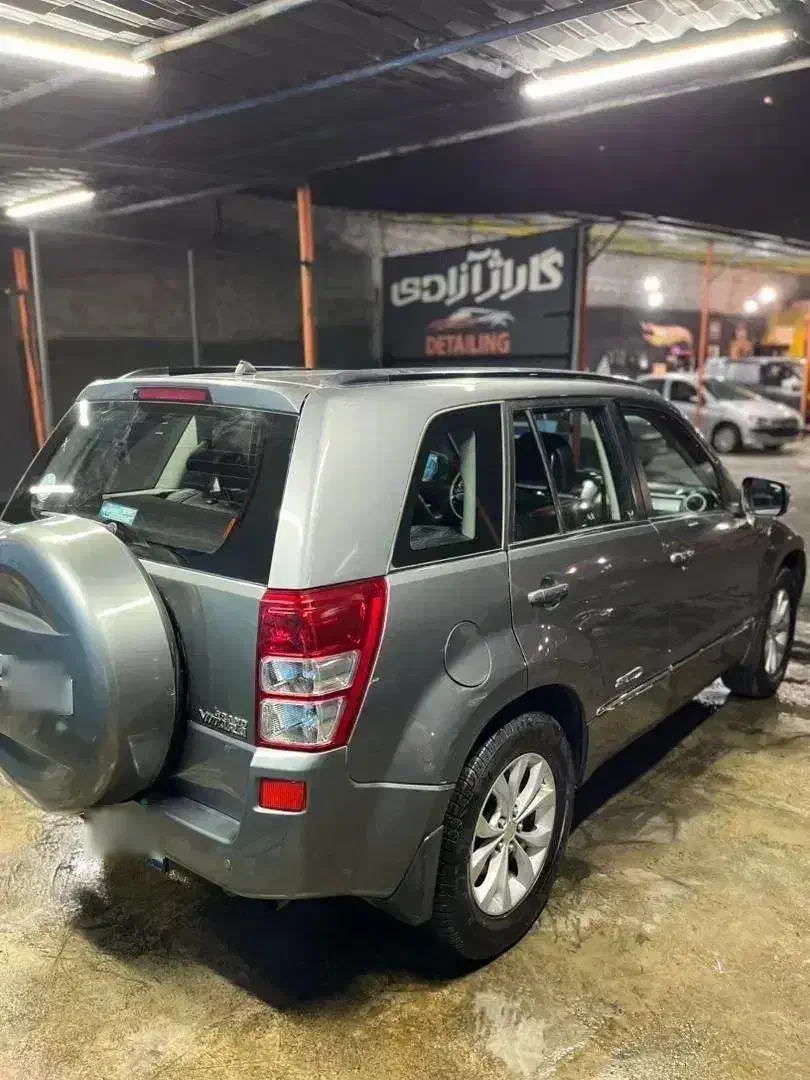 سوزوکی گرند ویتارا مونتاژ اتوماتیک 2400cc|خودرو سواری و وانت|تهران, جمالزاده|دیوار