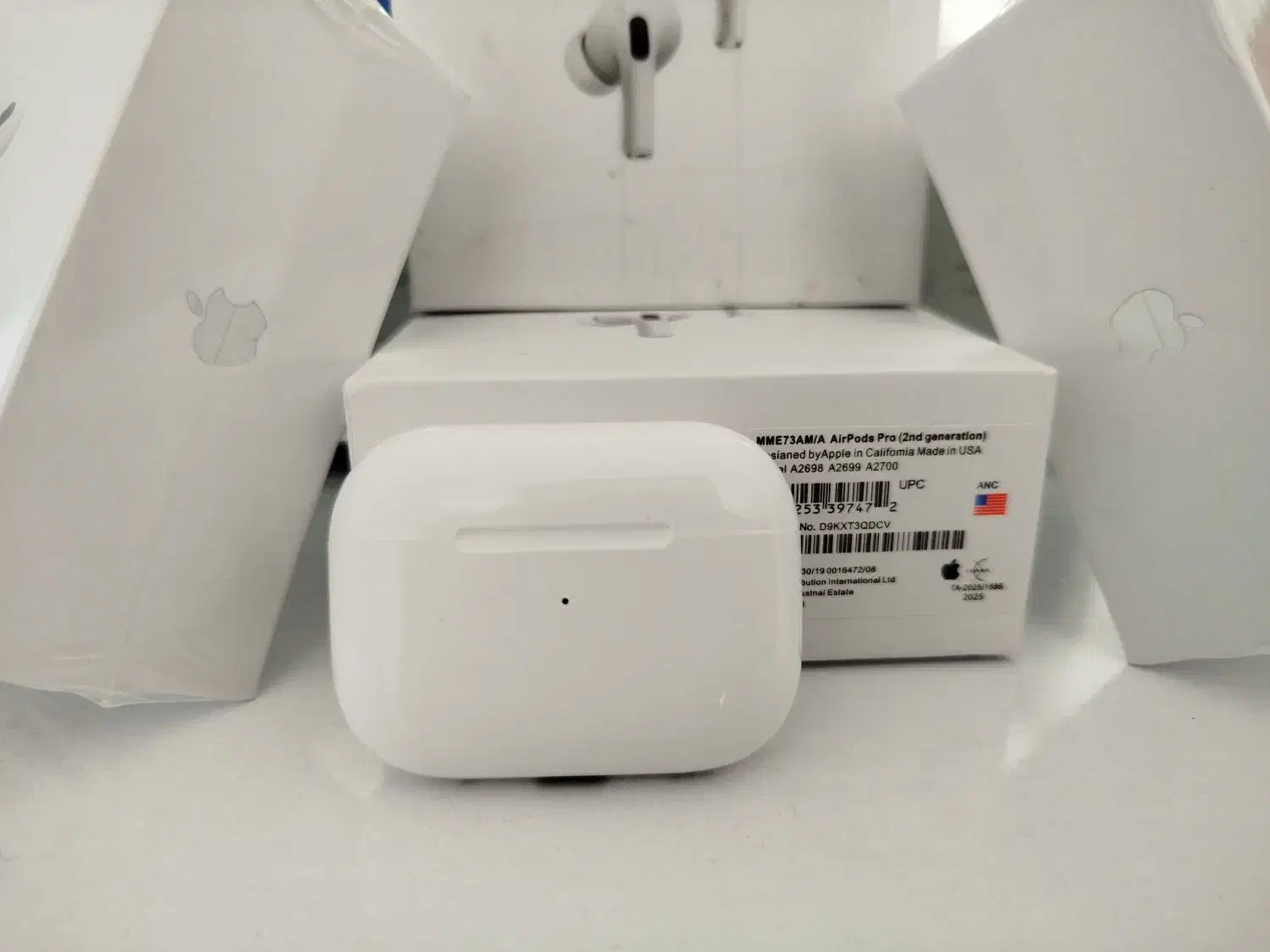هدفون بیسیم مدل ایرپاد پروAirpods pro|لوازم جانبی موبایل و تبلت|کرمانشاه, |دیوار