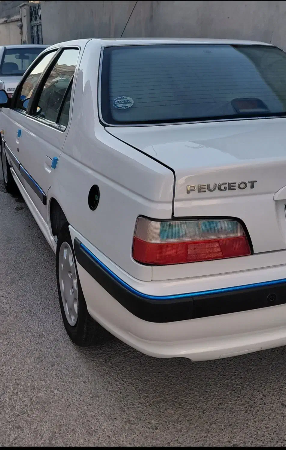 خودرو پژو پارس XU7|خودرو کلاسیک|شیروان (خراسان), |دیوار