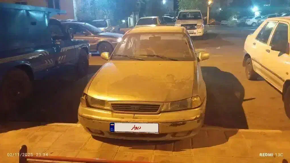 دوو سیلو|خودرو سواری و وانت|پرند, فاز ۶|دیوار