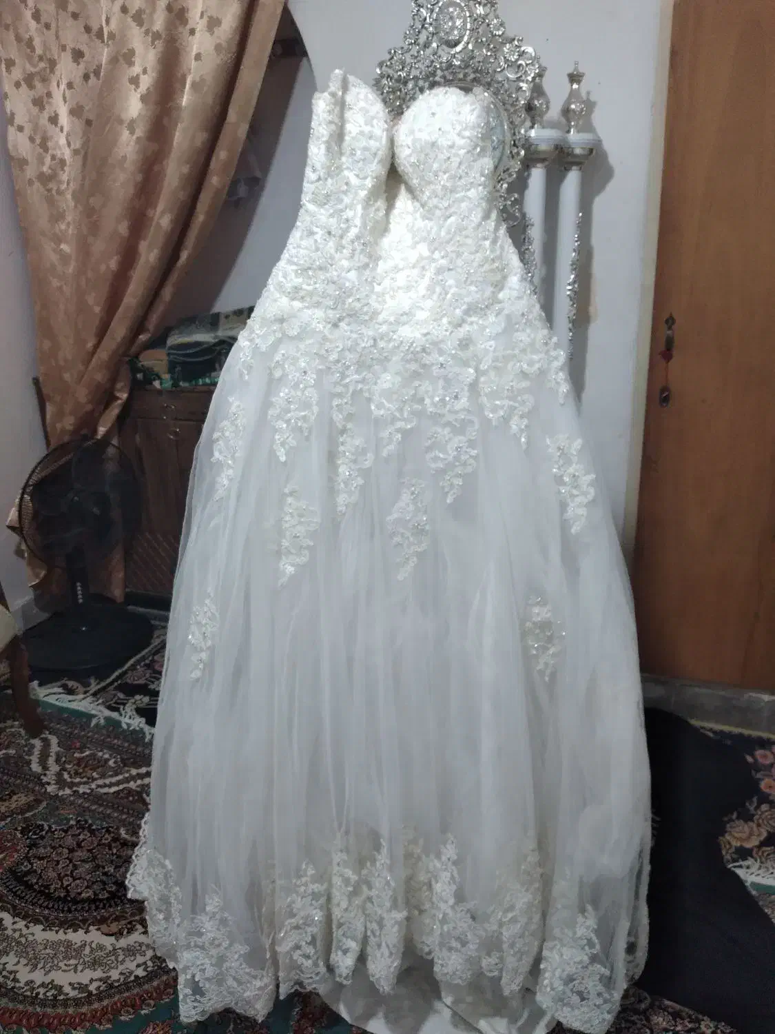 لباس عروس مجلسی|لباس|زاهدان, |دیوار