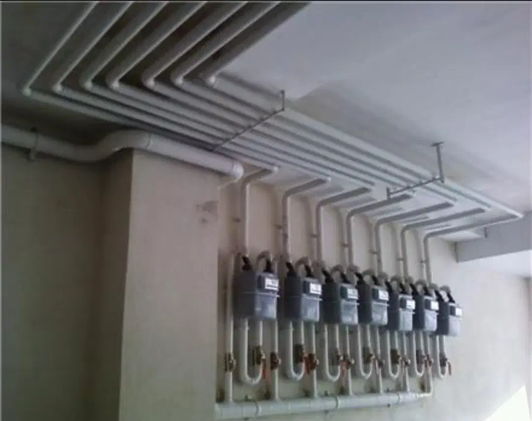 لوله کشی گاز با تاییدیه نظام مهندسی|خدمات پیشه و مهارت|خان ببین, |دیوار