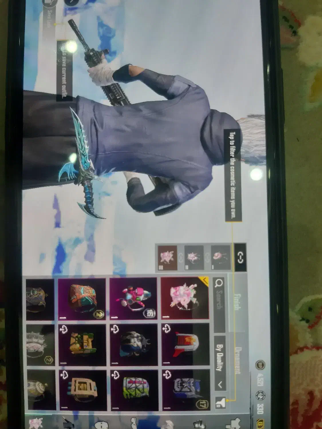 اکانت پابجی|کنسول، بازی ویدئویی و آنلاین|نور, |دیوار