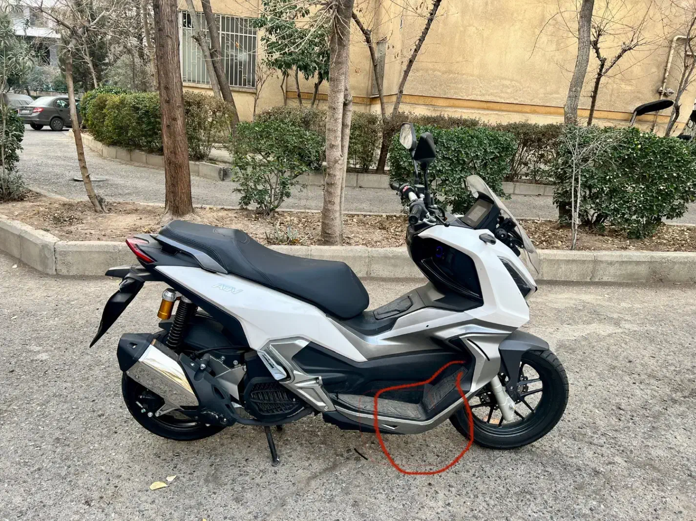 همتاز طرح ADV|موتورسیکلت|تهران, صادقیه|دیوار