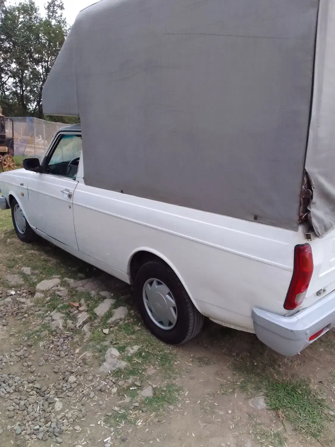 پیکان وانت مدل ۹۱دوگانه شرکت|خودرو سواری و وانت|نوشهر, |دیوار