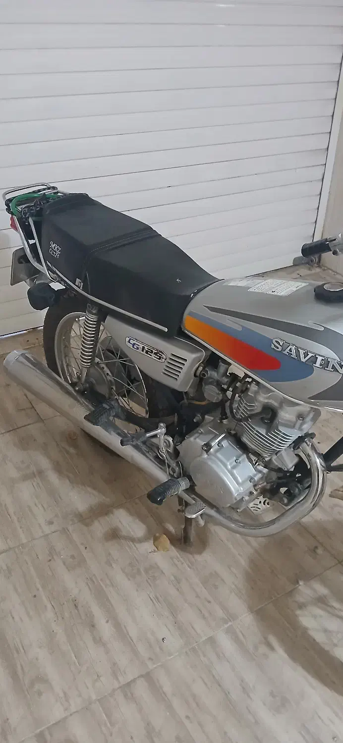 موتور سیکلت 2|موتورسیکلت|سنقر, |دیوار