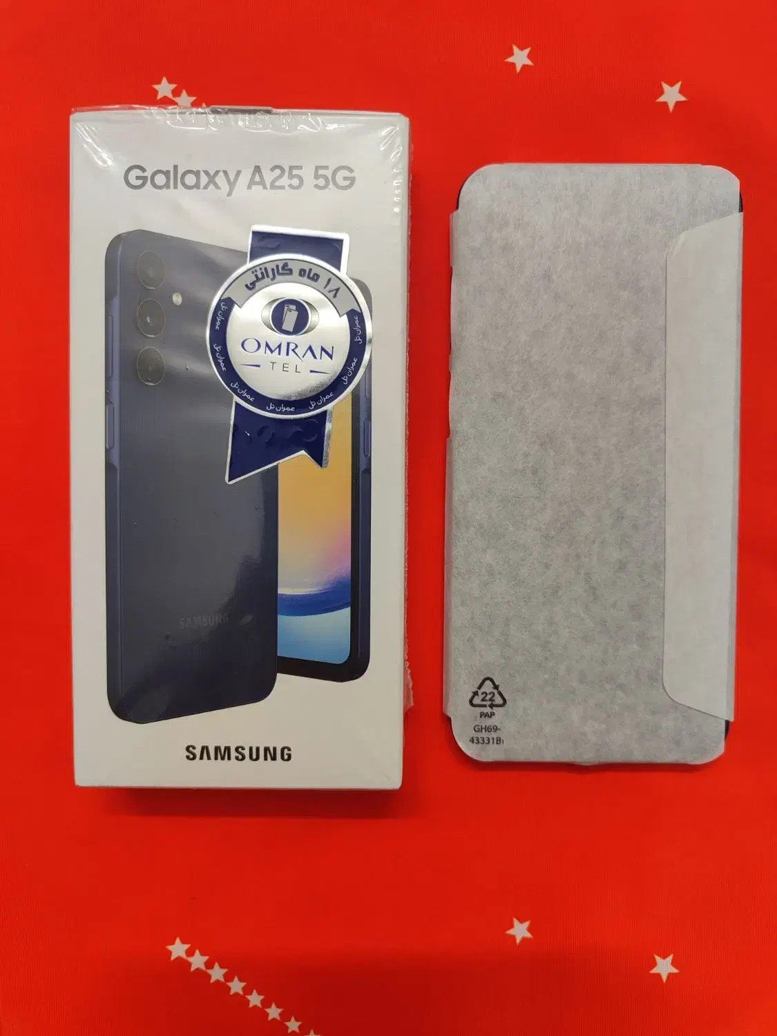 سامسونگ A25 یکسال گارانتی ویتنام 16 26 35 34 15 33|موبایل|مشهد, فاطمیه|دیوار