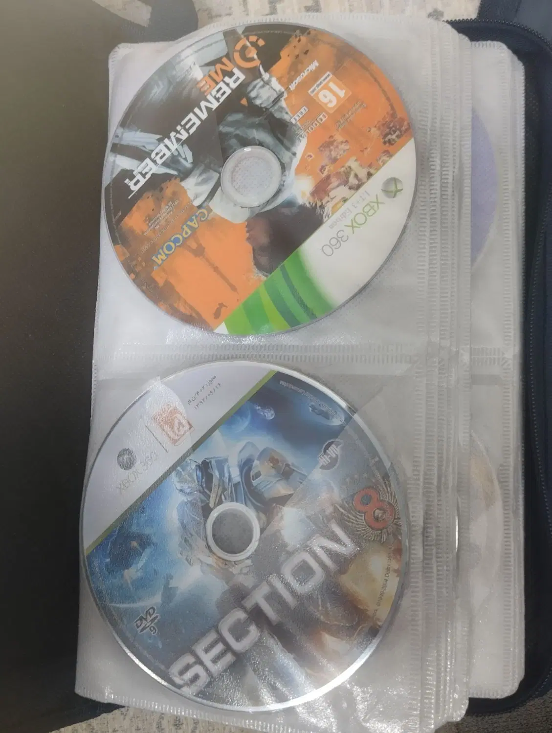سی دی بازی Xbox 360|کنسول، بازی ویدئویی و آنلاین|تهران, امامت|دیوار