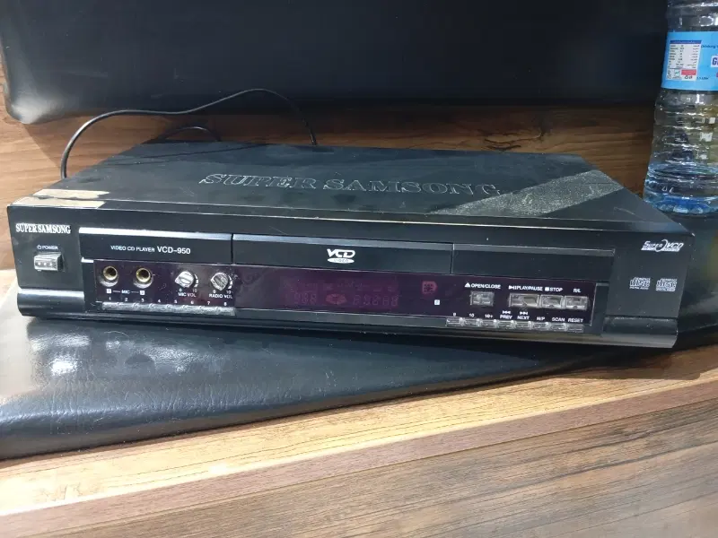 vcd Samsung 950|پخش‌کننده DVD و ویدیو|کرج, مهرویلا جنوبی|دیوار