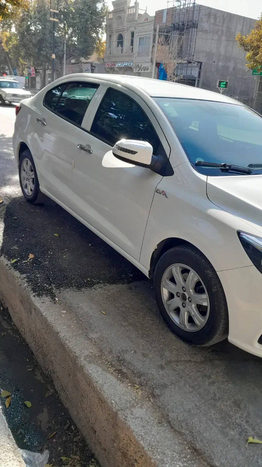 شاهین اتومات cvt توربو در حد|خودرو سواری و وانت|آشخانه, |دیوار