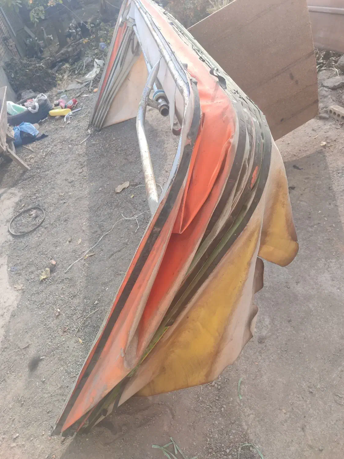 سایه بان|فروشگاه و مغازه|خوی, |دیوار