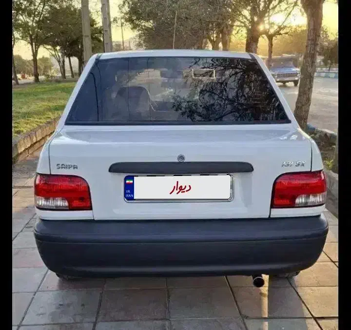 پراید مدل ۹۱|خودرو سواری و وانت|سنندج, |دیوار