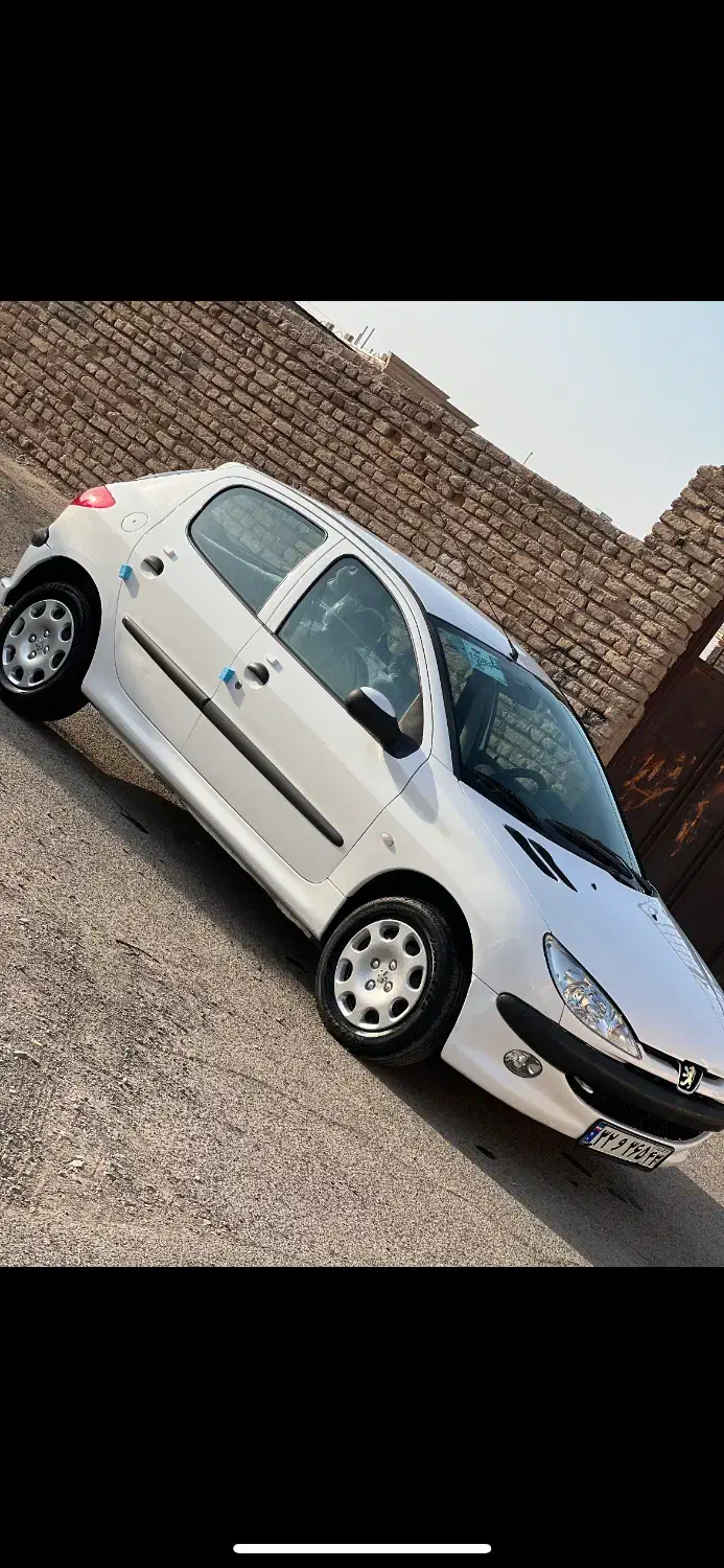 206تیپ 2 مدل 1391 درجه 1|خودرو سواری و وانت|کاشان, سه راه پرورشگاه|دیوار