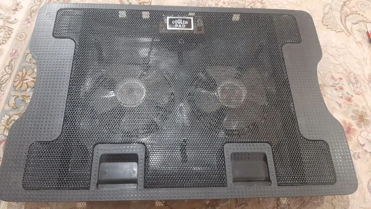 فن خنک کننده لپ تاب|قطعات و لوازم جانبی رایانه|تهران, دکتر هوشیار|دیوار